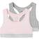 Name It Short Top without Sleeves 2-pack - Barely Pink