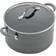 Circulon Elementum Hard-Anodized Cookware Set with lid 10 Parts