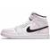Nike Air Jordan 1 Mid W - Barely Rose/White/Black