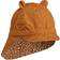 Liewood Gorm Reversible Sun Hat - Mini Leo/Golden Caramel