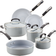 Farberware Eco Advantage Cookware Set with lid 13 Parts