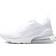 Nike Air Max 270 GS - White/Metallic Silver