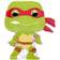Funko Pop! Pin Teenage Mutant Ninja Turtles Raphael