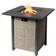Teamson Home Propane Gas Fire Pit Table
