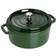 Staub Pot Round with lid 5.2 L 26 cm