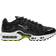Nike Air Max Plus GS - Black/White Volt
