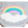 Trixie Hoodie Rainbow Falls 33cm