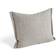 Hay Plica Structure Scatter Cushion Brown, Beige, Grey (60x50cm)