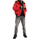 Superdry Everest Bomber Jacket Men's - Red