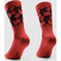 Assos Monogram Evo Socks - Vignaccia Red
