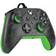 PDP Wired Controller – Electric Carbon & Green Gamepad Microsoft Xbox Series S
