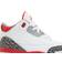 Nike Air Jordan 3 Retro TD - White/Fire Red/Black/Cement Grey