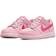 Nike Dunk Low Triple Pink GS - Medium Soft Pink/Hyper Pink/Pink Foam