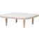 &Tradition Fly SC4 Coffee Table 80x80cm