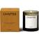Menu Olfacte Chapter Scented Candle 235g