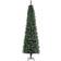 Homcom Slim Artificial Green/White Christmas Tree 195