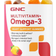 GNC Multivitamin Omega 3 Gummy 60 pcs