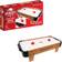 Global Gizmos Deluxe Table Top Air Hockey Game