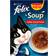 Purina Felix Soup Farm Selection Wet Cat Food