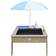 Axi Sand & Water Table with Play Kitchen