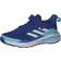 adidas Infant FortaRun Sport Running Elastic Lace and Top Strap - Royal Blue/Cloud White/Bliss Blue