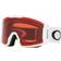 Oakley Line Miner Jr - Prizm Snow Rose Lenses/Matte Black Strap