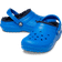 Crocs Toddler Classic Lined Clog - Blue
