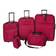 vidaXL Travel Luggage - Set of 5