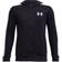 Under Armour Boy's Knit Hooded Tracksuit - Black/White