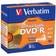 Verbatim DVD-R 4.7GB 8X 5-Pack Jewel