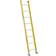 Werner 8 Ft. Fiberglass Type IAA Straight Ladder