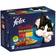 Felix Doubly Delicious Meat Cat Food 12x100g