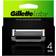 Gillette Labs Razor Blades 4-pack
