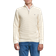 Gant Cotton Texture Half Zip Sweaters