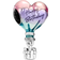 Pandora Happy Birthday Hot Air Balloon Charm - Silver/Multicolour