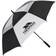 Trespass Catte rick Umbrella - Black/White