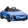 Homcom Audi Licensed 12V Kids Electric Ride-On Car Blue