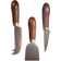 Sagaform Astrid Cheese Knife 3pcs