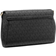 Michael Kors Medium Logo Convertible Crossbody Bag - Black