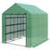 OutSunny Portable Greenhouse 8x6ft Stainless steel Plastic