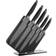 Tower Precision Damascus T81532MB Knife Set