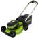 Greenworks GD24X2LM46SP4 Battery Powered Mower