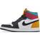 Nike Air Jordan 1 High Zoom Comfort M -Multi-Color