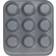 KitchenCraft MasterClass Smart Muffin Tray 24x22 cm