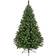Premier Decorations Rocky Mountain Pine Green Christmas Tree 210cm