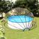 vidaXL Pool Dome 5x2.5m
