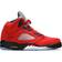 Nike Air Jordan 5 Retro M - Varsity Red/Black/White
