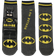 Lego Wear Batman Socks 3-pack - Dark Grey Melange