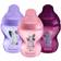 Tommee Tippee Closer to Nature Jungle baby bottle 3-pack 260 ml