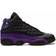 Nike Air Jordan 13 Retro TD - Black/Court Purple/White